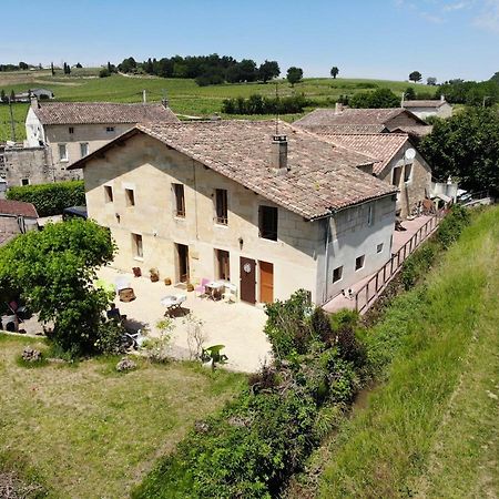 La Petite Madeleine Hotel Castillon-la-Bataille Kültér fotó