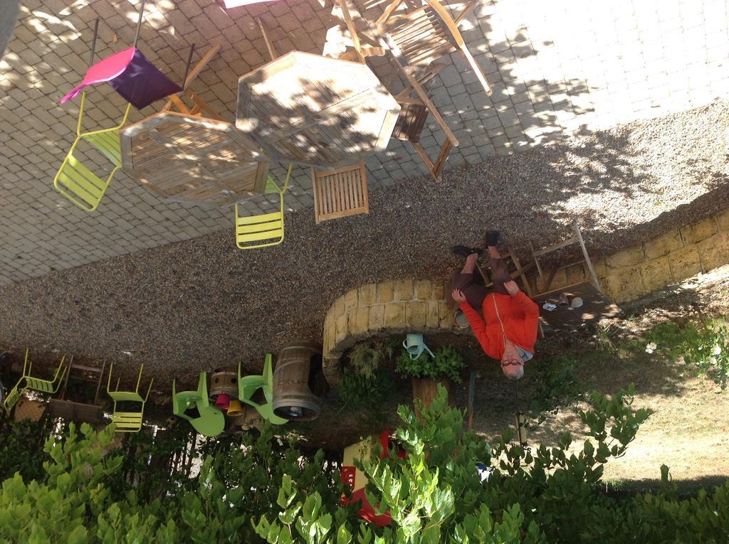 La Petite Madeleine Hotel Castillon-la-Bataille Kültér fotó