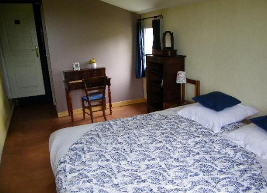 La Petite Madeleine Hotel Castillon-la-Bataille Szoba fotó