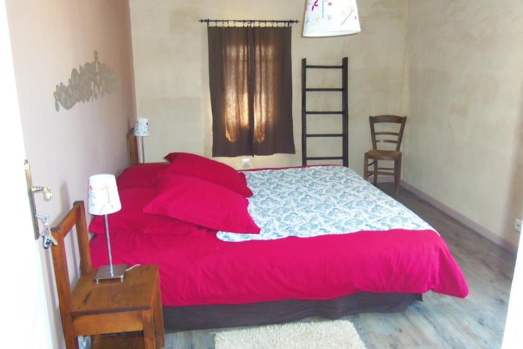 La Petite Madeleine Hotel Castillon-la-Bataille Szoba fotó
