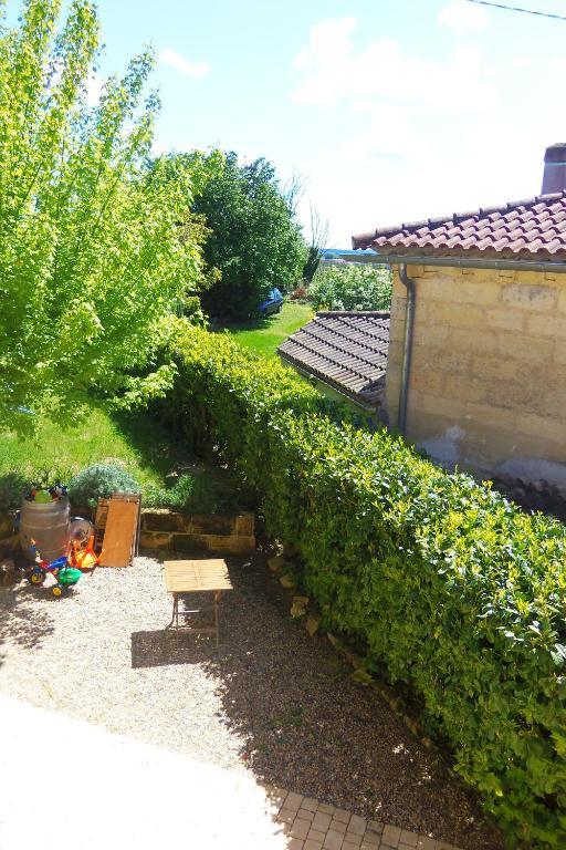 La Petite Madeleine Hotel Castillon-la-Bataille Szoba fotó