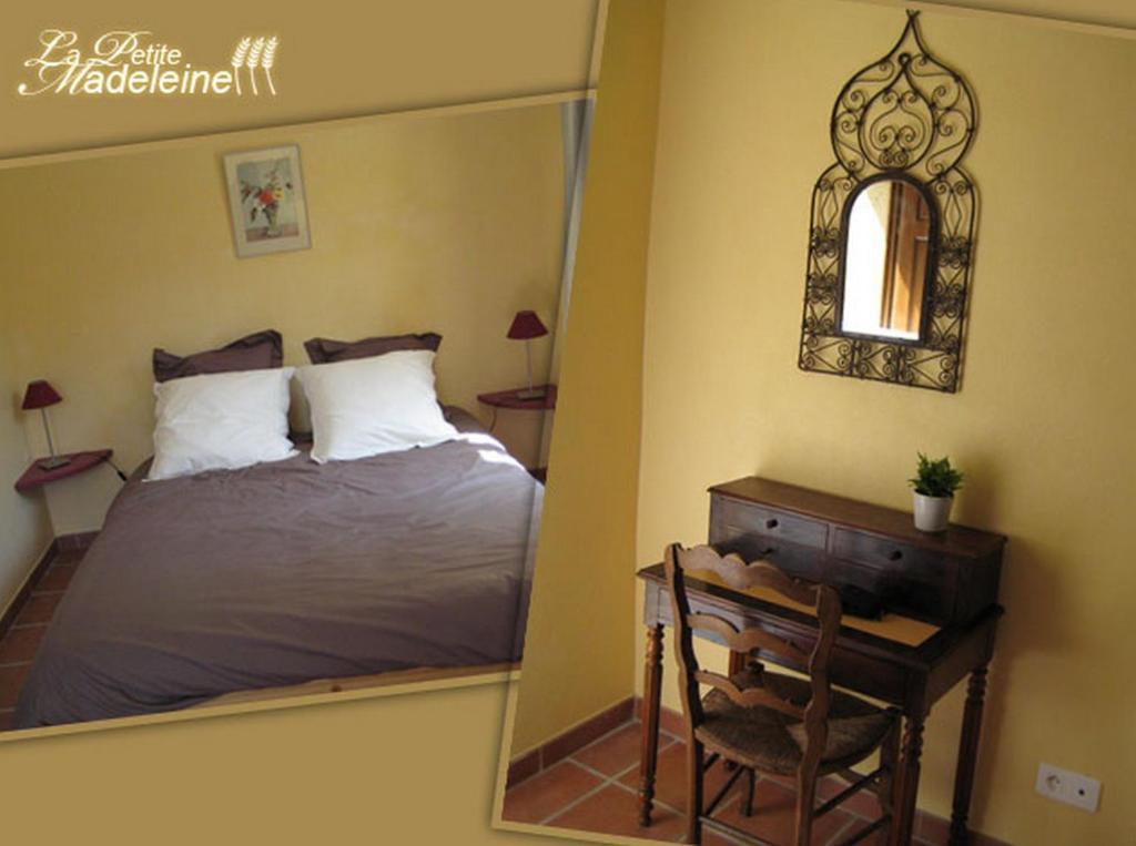 La Petite Madeleine Hotel Castillon-la-Bataille Kültér fotó