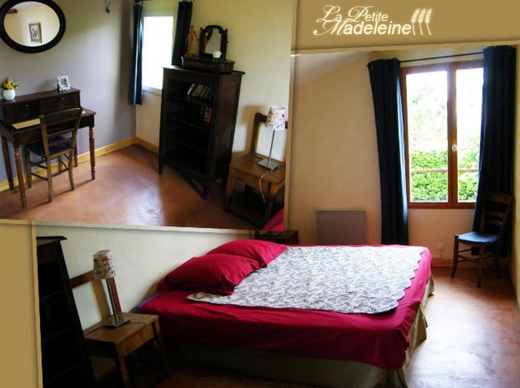 La Petite Madeleine Hotel Castillon-la-Bataille Kültér fotó