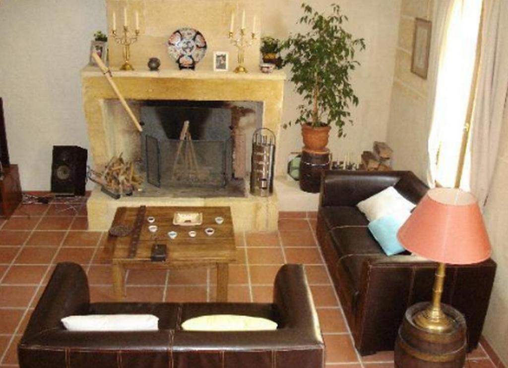 La Petite Madeleine Hotel Castillon-la-Bataille Kültér fotó