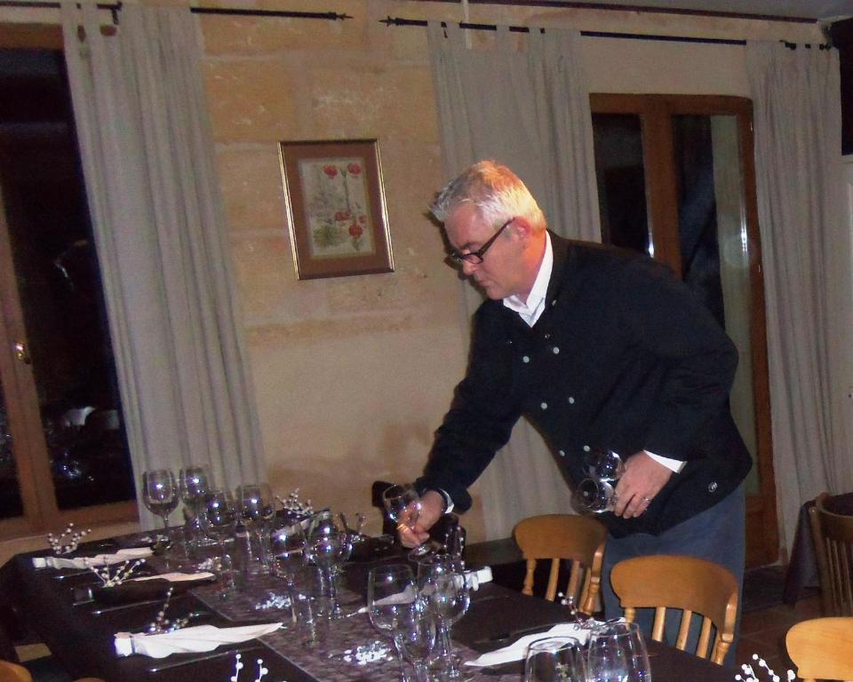 La Petite Madeleine Hotel Castillon-la-Bataille Kültér fotó