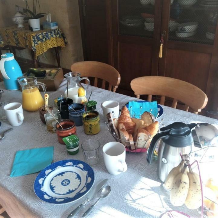 La Petite Madeleine Hotel Castillon-la-Bataille Kültér fotó